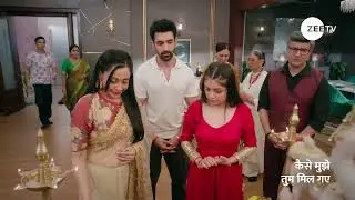 Kaise Mujhe Tum Mil Gaye Latest Episode 324 Best Scene | Srishti Jha | Zee TV APAC