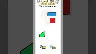 Brain Crack Level 199 #braincrack #shorts