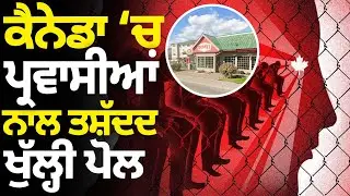 Canada 'ਚ Immigrants ਨਾਲ ਤਸ਼ੱਦਦ, ਖੁੱਲ੍ਹੀ ਪੋਲ | Parvasi News