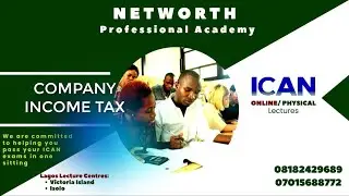 Company Income Tax Class 1