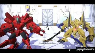 Digimon Story Time Stranger: Alternate Dimensions! Enter Kyoko PS5 4KHD