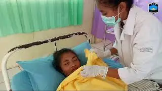 Perawatan Setelah Pasien Meninggal Dunia // UKK Jurusan Keperawatan