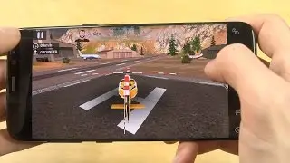 Helicopter Rescue Simulator Samsung Galaxy S8 Gameplay Review!