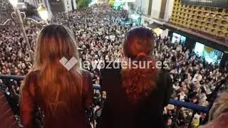 Domingo de locura en Jerez