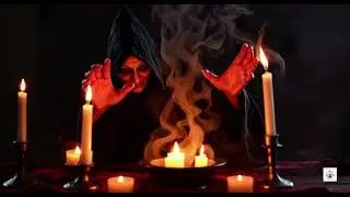 Witch Astral Travel &ndash; Space Meditation Music