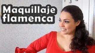 Maquillaje de flamenca - Pretty and Olé