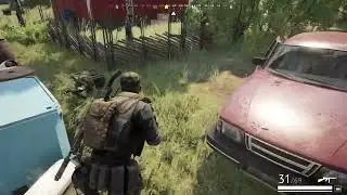 Vigor looting, shooting, extracting in 2025💪