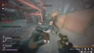 Payday 3 - Road Rage - Overkill - Helping the new heisters