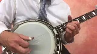 1965 Gibson RB-250 &ldquo;Bow Tie&rdquo; - Jim Britton Banjo