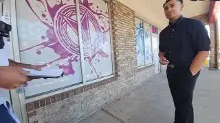 married man fs around and finds out.... Meets CPP and West police instead