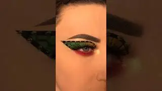Makeup inspired by super Mario characters - Browser🐢🔥 check description for products Used 🫰