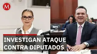 Despliegue especial tras ataque a diputados en zona centro de Culiac&aacute;n