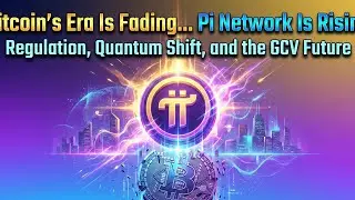 After Regulation and Quantum Computing: The Shift from Bitcoin to Pi Network