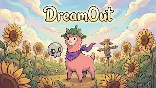 DreamOut | Surreal Puzzle Adventure | No Commentary