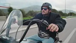 One take shot with DJI Ronin 4D with George Davoutian @ Helidream