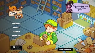 Ship, Inc. - Demo (no commentary)