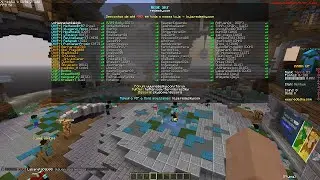 「redesky.com & scarletdevil.net」Server Griefing
