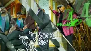 Kool & The Gang Live in Uganda TVC