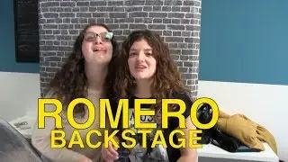 CheBackstage | ROMERO
