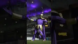 Introducing KAY- The Knight Riders Mascot | KKR | #TATAIPL2023