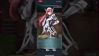 Fire Emblem Heroes - C&V Bound Hero Battle (Infernal)