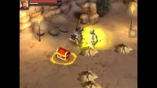 Battleheart Legacy - Standard Boss Rush