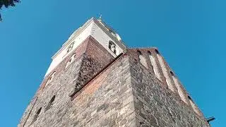 Бранденбург.(Brandenburg).Церковь Святого Готтхардта. 12век.