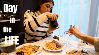 День из жизни с сестрами (в Нью-Йорке)