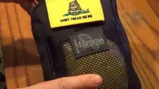 What's in my Maxpedition Fatty