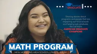 New Horizons - Math Program: American Graduate Champions