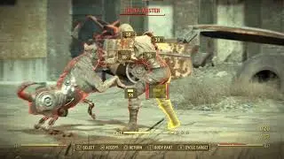 Fallout 4 - Good karma pays off!
