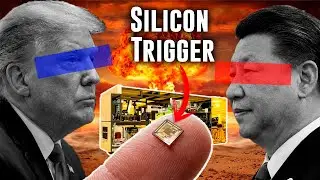 The Forbidden Frontier: China&rsquo;s Illegal War for Economic Sovereignty.