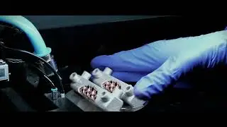 Aerosint - Multi-material metal printing