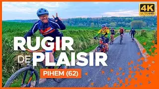 RUGIR DE PLAISIR | PIHEM 2022 | Rando du Lion | VTT XC | MTB