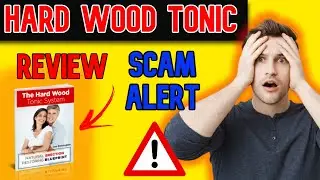 🔥Hard Wood Tonic - Hard Wood Tonic REVIEW 2021! 💥results And side effects 💥 WORTH IT?