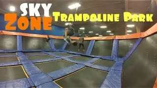 Sky Zone Trampoline Park