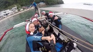 Diving 