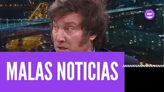 Presidente de la C&aacute;mara de la Construcci&oacute;n le da una p&eacute;sima noticia a Javier Milei