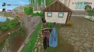 Star Stable - Stars - Silverglade vineyard