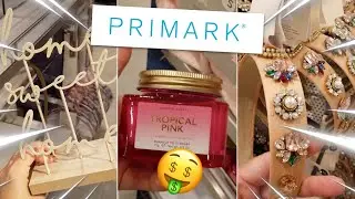 NOVIDADES DE DIFERENTES SETORES DA PRIMARK| TUDO BARATO E LINDOOO| A LOJA MAIS INCR&Iacute;VEL DE PORTUGAL!