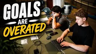 Why I'm Done Setting Business Goals