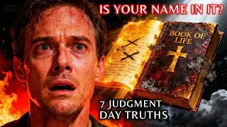 7 HORRIFYING TRUTHS About JUDGMENT DAY That Will Shake You to Your Cor