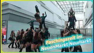 Showtanz | Faschingszeit im NeuenMarkt 2025 | Silbania Altmannstein
