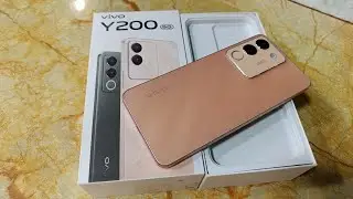 vivo Y200 5G Unboxing and First impression  ⚡64MP OIS Camera, 🔥 & Spec , price Many More 🤔