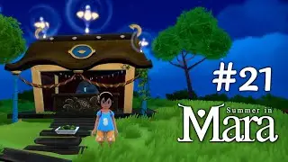Summer in Mara - #21 Духи Мары