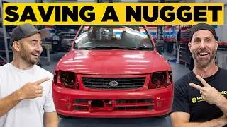 We Bought The Cheapest Turbo On The Internet