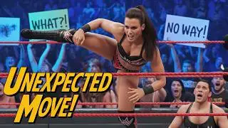Nobody Expected Steven Seagal&rsquo;s Daughter To Do THIS in WWE