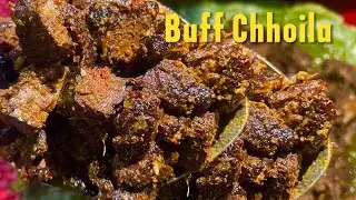 Dashain ma mitho Chhoila/ Newari Parikar/@NepalRecipe