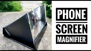 Phone Magnifier