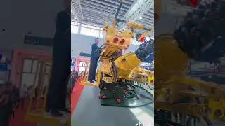 Tianhe Technology Roof Bolter/Roadheader Bolter